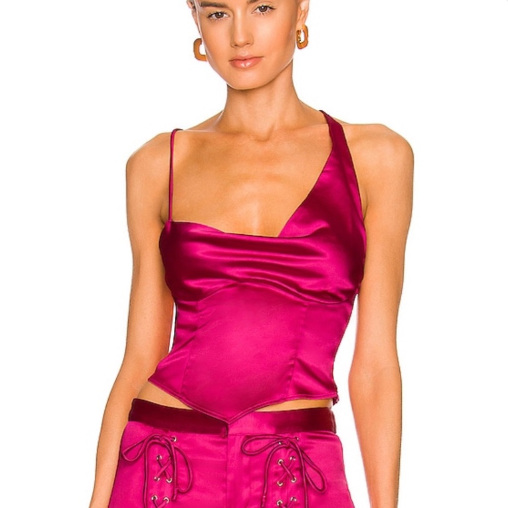 Revolve Song of Style Aislin Cami